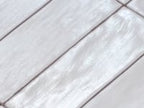 Mallorca White Ceramic Subway Tile 2.5x8 Sample