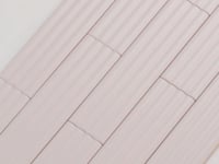 Groove Pink Deco Gloss Sample