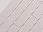 Groove Pink Deco Gloss Sample