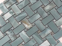 Emporio Green Onyx Mosaic Sample