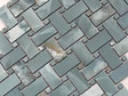 Emporio Green Onyx Mosaic Sample
