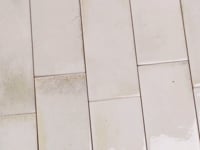 Luna White 2.5x8 Ceramic Subway Tile