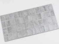 Dover Gris Deco Porcelain Tile