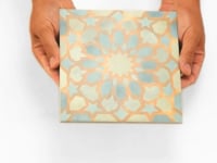 Amira Green Sample