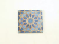 Amira Samarkand Blue