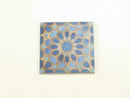 Amira Samarkand Blue Patterned Porcelain Tile