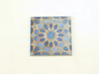 Amira Samarkand Blue Sample