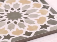 Amira Taupe Sample
