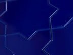 Santa Barbara Royal Blue Cross Sample