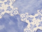 Santa Barbara Sky Blue Star Sample