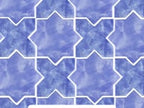 Santa Barbara Sky Blue Star Sample