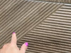 Japandi Geometric Wood Sample