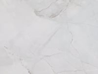 Panorama Gray Marbled Ceramic Tile 16x48 Sample