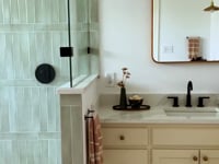 Lake Mint Ceramic Subway Tile 2.6x16