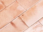 Luna Pink 2.5x8 Ceramic Subway Tile