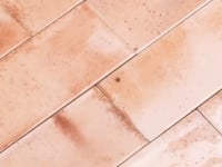 Luna Pink 2.5x8 Ceramic Subway Tile