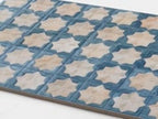 Sultana Celeste Blue Porcelain Tile 12x22