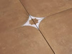 Sultana Stella Sienna Porcelain Tile 18x18 Sample