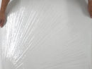 Grazioso Aster Minimalist White Porcelain Square Tile