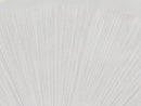 Grazioso Aster Minimalist White Porcelain Square Tile