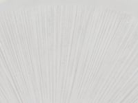 Grazioso Aster Minimalist White Porcelain Square Tile 36x36