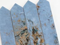 Picchetto Rustic Blue Ceramic Picket Tile