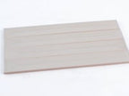 Viva Peak Grey 2x16 Ceramic Subway Tile Sample