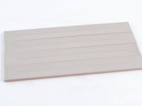 Viva Peak Grey 2x16 Ceramic Subway Tile