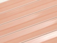 Viva Peak Pink 2x16 Ceramic Subway Tile