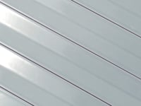 Viva Peak Sky 2x16 Ceramic Subway Tile