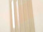 Viva Peak Sand 2x16 Ceramic Subway Tile Sample