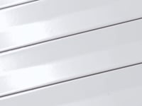 Viva Peak Snow 2x16 Ceramic Subway Tile Sample