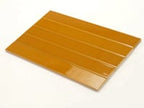 Viva Honey 2x16 Ceramic Subway Tile Sample