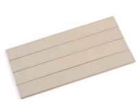 Viva Sand 2x16 Ceramic Subway Tile Sample