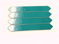 Camila Turquoise Picket Porcelain Tile Sample