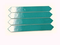 Camila Turquoise Picket Porcelain Tile