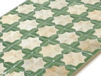 Sultana Celeste Green Porcelain Tile 12x22 Sample