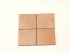 Camila Terra Cotta Square 5.9x5.9 Porcelain Tile Sample