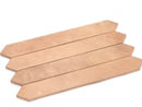 Camila Terra Cotta Picket Porcelain Tile