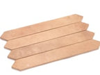 Camila Terra Cotta Picket Porcelain Tile Sample