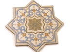 Camila Decorative Star 2 Porcelain Tile