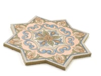 Camila Decorative Star 3 Porcelain Tile