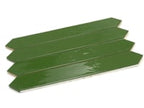 Camila Green Picket Porcelain Tile Sample
