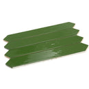 Camila Green Picket Porcelain Tile