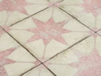 Ursa Pink Star 7.87 x 7.87 Porcelain Tile