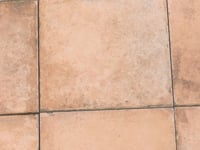 Ursa Terracotta Square 7.87x7.87 Porcelain Tile Sample