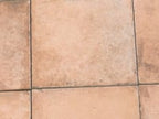 Ursa Terracotta Square 7.87x7.87 Porcelain Tile Sample