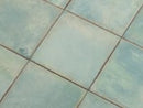 Ursa Turquoise Square 7.87x7.87 Porcelain Tile
