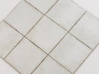 Ursa White Square 7.87x7.87 Porcelain Tile Sample
