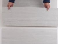 Dunescape Beige 12x36 Large Format Ceramic Tile